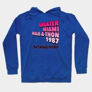 Greater Miami Walk-A-Thon Hoodie